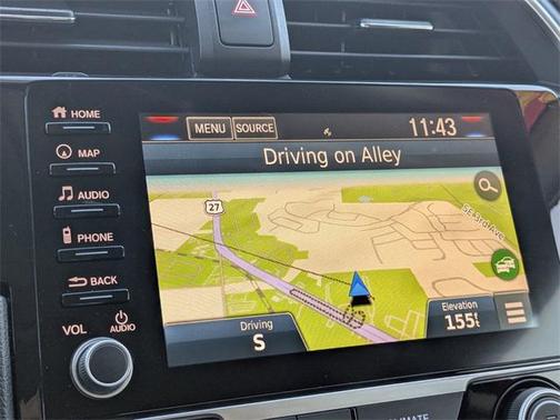 2019 Honda Civic Touring