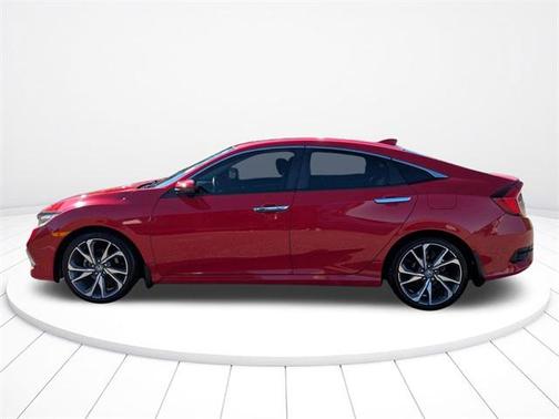 2019 Honda Civic Touring