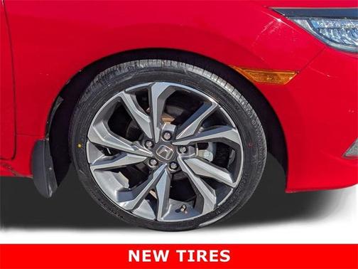 2019 Honda Civic Touring