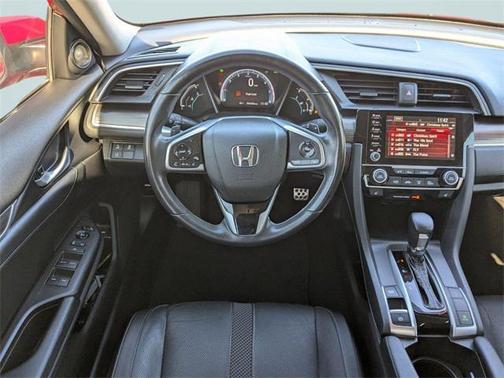 2019 Honda Civic Touring
