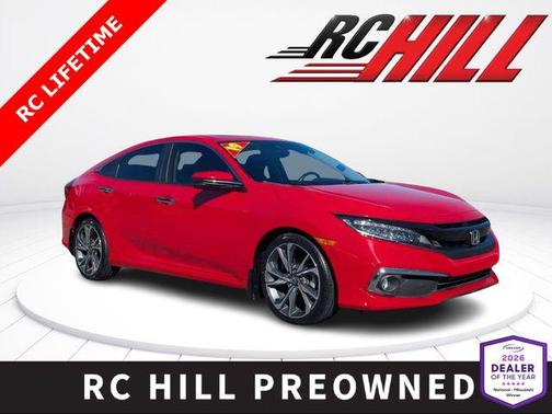2019 Honda Civic Touring