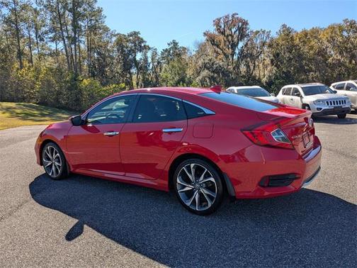 2019 Honda Civic Touring