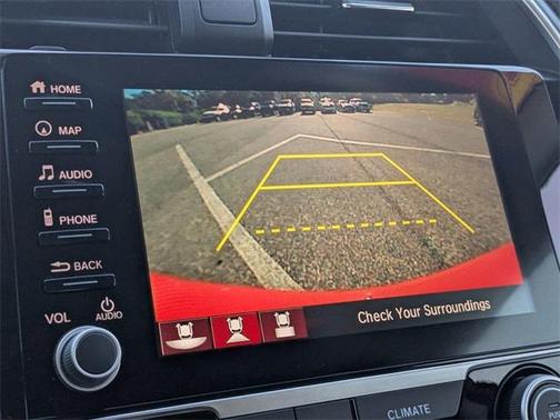 2019 Honda Civic Touring