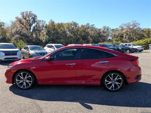 2019 Honda Civic Touring