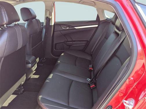 2019 Honda Civic Touring