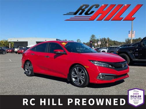 2019 Honda Civic Touring