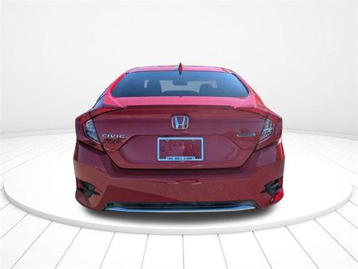 2019 Honda Civic Touring