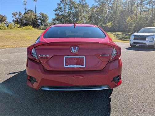 2019 Honda Civic Touring