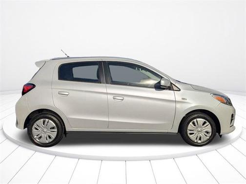 2022 Mitsubishi Mirage ES