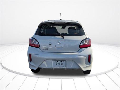 2022 Mitsubishi Mirage ES
