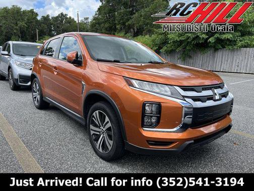 2022 Mitsubishi Outlander Sport SE