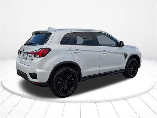 2025 Mitsubishi Outlander Sport 2.0 LE