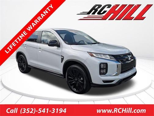 2025 Mitsubishi Outlander Sport 2.0 LE