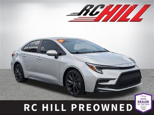 2024 Toyota Corolla SE