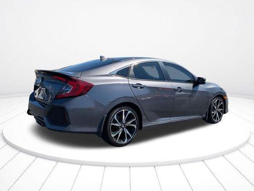 2018 Honda Civic Si