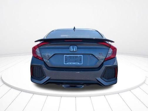2018 Honda Civic Si