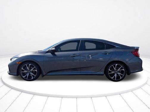 2018 Honda Civic Si