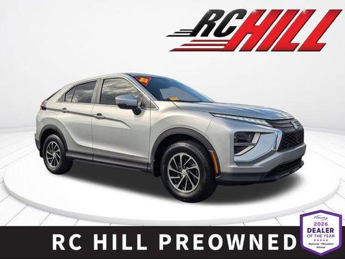 2022 Mitsubishi Eclipse Cross ES