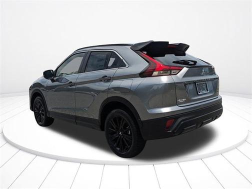 2025 Mitsubishi Eclipse Cross Black Edition S-AWC