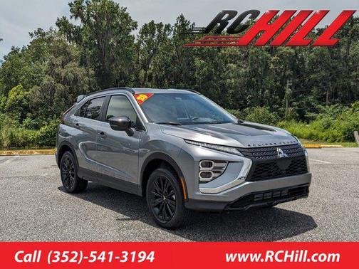 2025 Mitsubishi Eclipse Cross SE