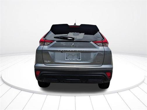 2025 Mitsubishi Eclipse Cross Black Edition S-AWC