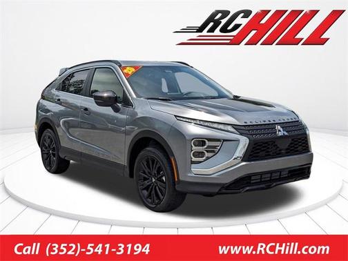 2025 Mitsubishi Eclipse Cross Black Edition S-AWC
