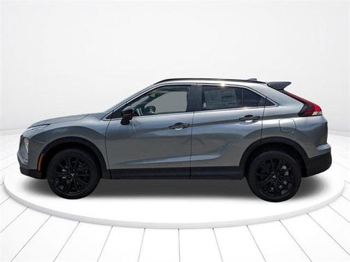 2025 Mitsubishi Eclipse Cross Black Edition S-AWC