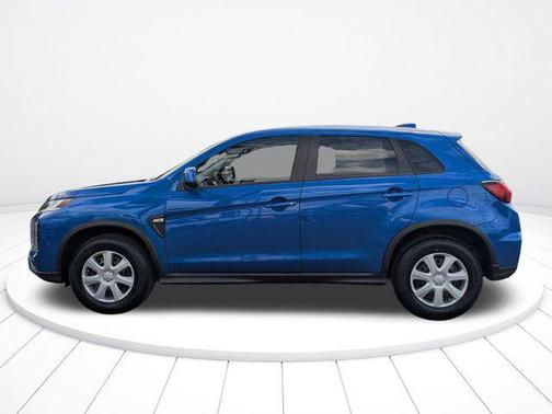 Octane Blue Metallic 2026 Mitsubishi Outlander Sport 2.0 S