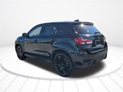 2025 Mitsubishi Outlander Sport 2.0 LE