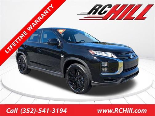 2025 Mitsubishi Outlander Sport 2.0 LE