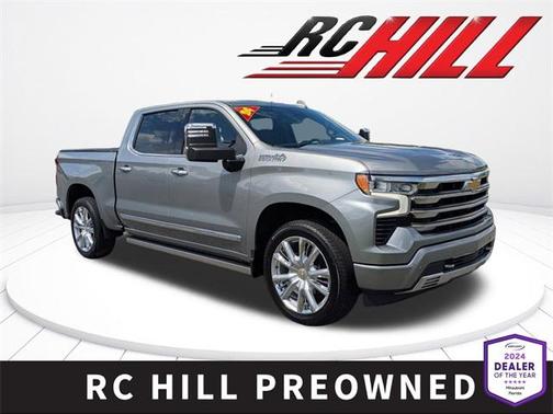2024 Chevrolet Silverado 1500 High Country
