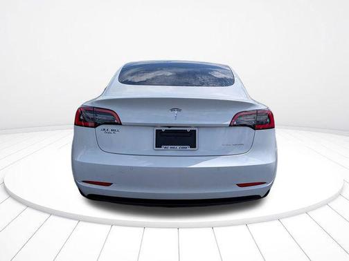 Pearl White Multi-Coat 2020 Tesla Model 3 Long Range