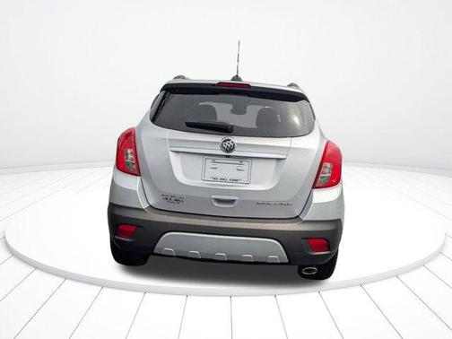 Quicksilver Metallic 2015 Buick Encore Base
