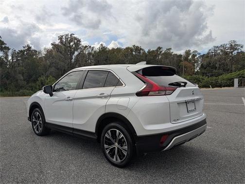 2022 Mitsubishi Eclipse Cross SEL