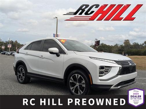 2022 Mitsubishi Eclipse Cross SEL