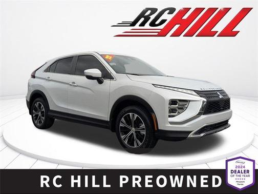 2022 Mitsubishi Eclipse Cross SEL