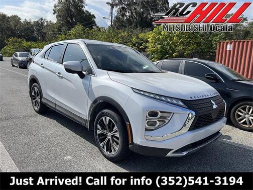 2022 Mitsubishi Eclipse Cross SEL