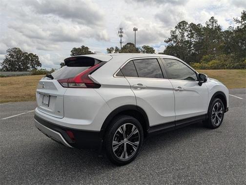 2022 Mitsubishi Eclipse Cross SEL