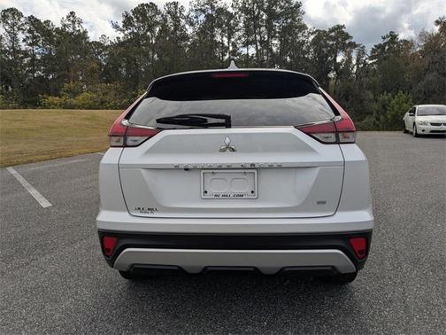 2022 Mitsubishi Eclipse Cross SEL