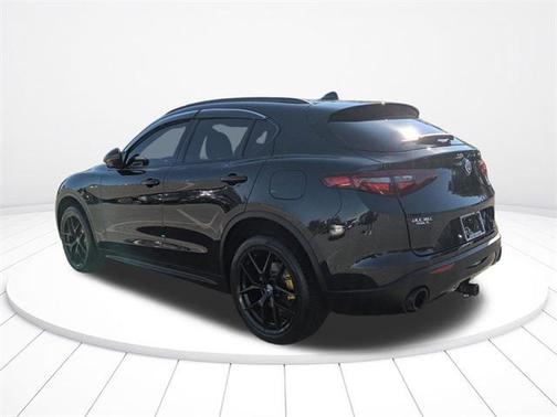 2019 Alfa Romeo Stelvio Sport