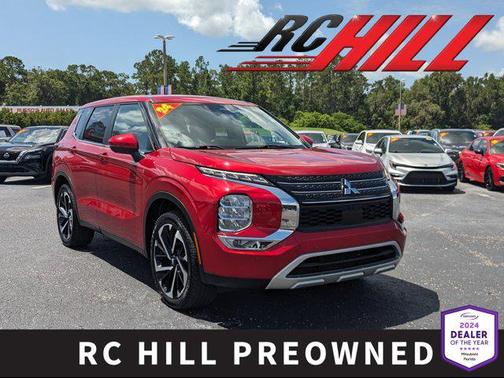 2024 Mitsubishi Outlander SE 2.5 S-AWC