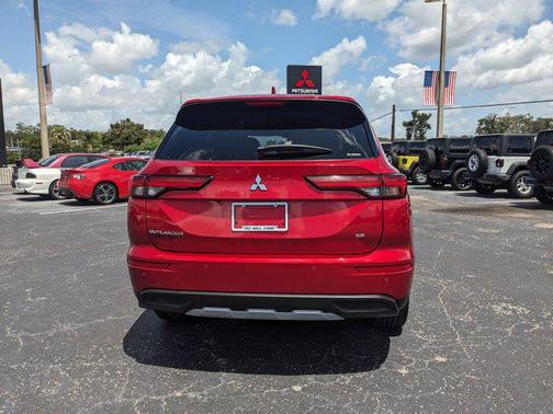 2024 Mitsubishi Outlander SE 2.5 S-AWC
