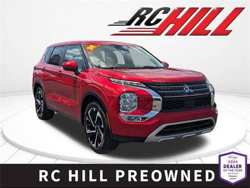 2024 Mitsubishi Outlander SE 2.5 S-AWC