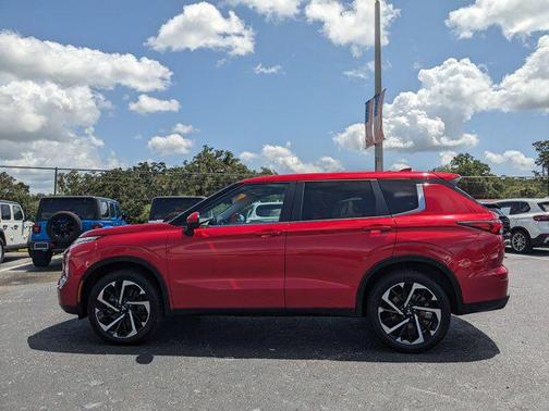 2024 Mitsubishi Outlander SE 2.5 S-AWC