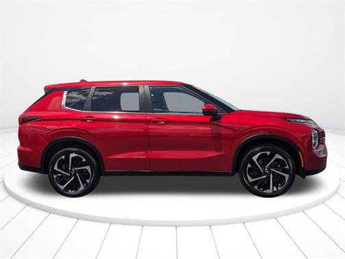 2024 Mitsubishi Outlander SE 2.5 S-AWC