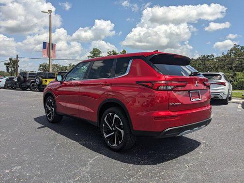 2024 Mitsubishi Outlander SE 2.5 S-AWC