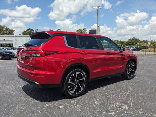 2024 Mitsubishi Outlander SE 2.5 S-AWC
