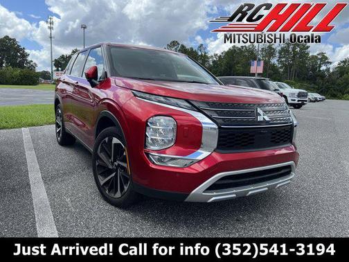 2024 Mitsubishi Outlander SE 2.5 S-AWC