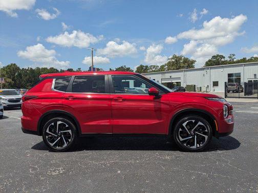 2024 Mitsubishi Outlander SE 2.5 S-AWC