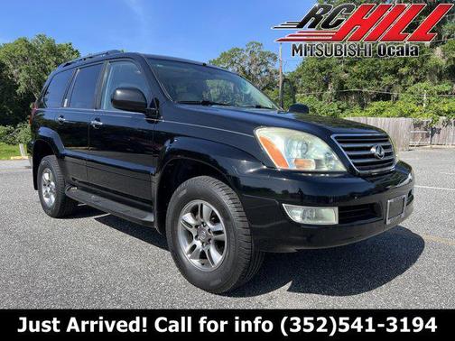 2009 Lexus GX 470 470
